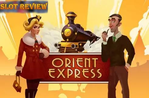 Orient Express slot